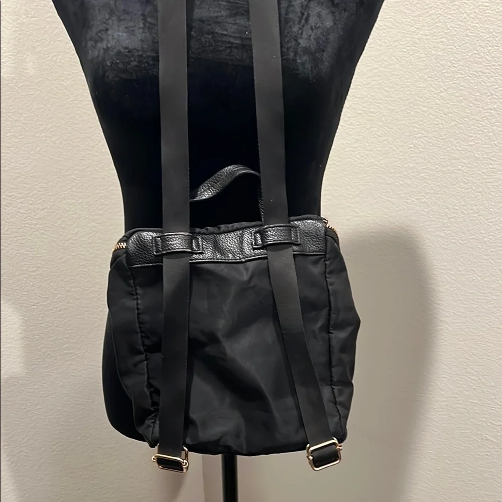 Black Backpack